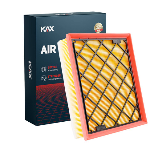 KAX Engine Air Filte CA11480 Replacement for Edge 2015-2023,Fusion 2013-2020, MKX 2016-2018, MKZ 2013-2020, Nautilus, Continental? Advanced Air filter media & Increased Acceleration