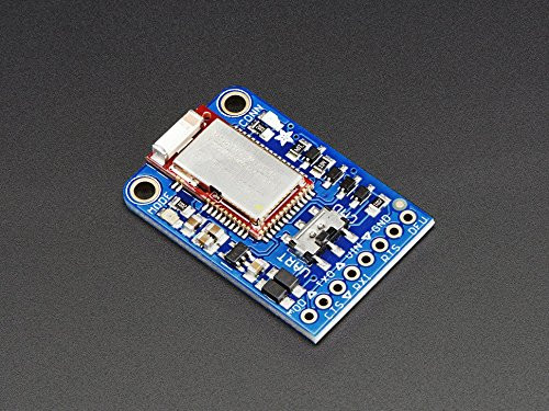 Adafruit (PID 2479) Bluefruit LE UART Friend - Bluetooth Low Energy (BLE)