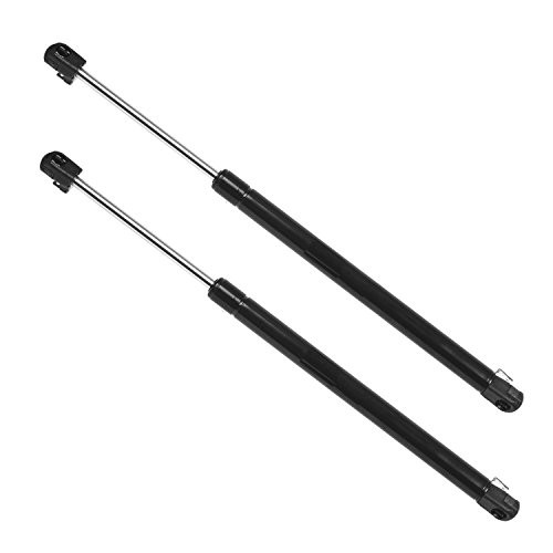 Rear Window Glass Lift Supports Struts Gas Springs Shocks For 1987-1995 Jeep Wrangler 4761 SG214008,Pack of 2 Rear Window Glass Lift Supports Struts Gas Springs Shocks For 1987-1995 Jeep Wrangler 4761 SG214008,Pack of 2