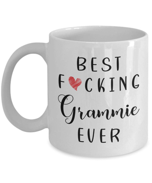 Emily gift Funny Grammie Coffee Mug - Best Grammie Ever Mug - Grammie Coffee Mug - Best Fucking Grammie Ever 11oz Emily gift Funny Grammie Coffee Mug - Best Grammie Ever Mug - Grammie Coffee Mug - Best Fucking Grammie Ever 11oz
