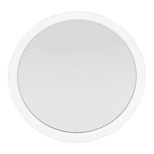 CIMAXIC Magnifying Mirror Travel Mirror Magnifying Glass Makeup Mirror Suction Cups Make up Mirror Travel Wear-Resistant Hand Mirror Rubber Suction Cup Vanity Mirror Round X10