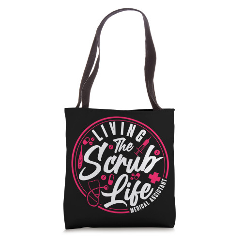 Certified Medical Assistant CMA Tote Bag