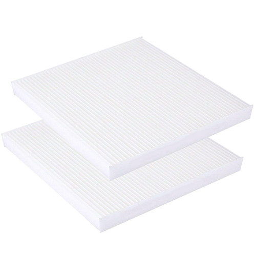 Cabin Air Filter for My Car Set 2pcs Automotive Replacement by Karoldeare C35519 80292-SWA-A01 80292-FDA-A01