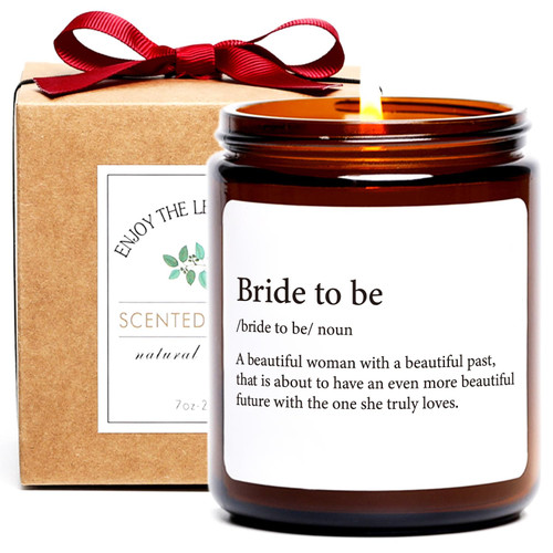 Bride to Be Gift, Engagement Gifts for Couples, Bride to Be Definition Candle, Bridal Shower Candle Gifts for Bride Bride to Be Gift, Engagement Gifts for Couples, Bride to Be Definition Candle, Bridal Shower Candle Gifts for Bride