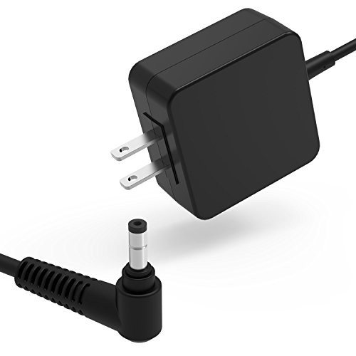 PowerSource 45W UL Listed 7Ft AC-Adapter-Charger for Lenovo-IdeaPad-100S 100 110 110S 120 120S 310 320 330S 510 ADL45WCC PA-1450-5LL Flex 4 Flex 5 Yoga 710 Chromebook-N22 N23 Laptop Power-Supply Cord