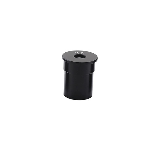 Handheld Digital Microscope Accessories 5X 10x 12.5X 16X Optical Monocular Biological Microscope Eyepiece Microscope Accessories (Size : 10X)