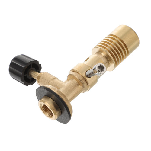 Blowtorch Grill Accessories Camping Bunsen Gas Burner Head Laboratory Bunsen Burner Griddle for Gas Grill Multipurpose Tool Pro Tools Brass Bunsen Burner Travel Portable Stove