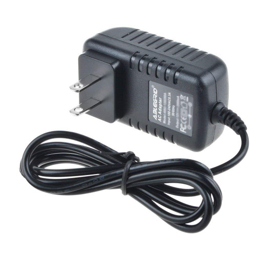 ABLEGRID Global 6V AC/DC Adapter Replacement for Memorex MC7101 MC7211 MC 7101 MC 7211 CD Alarm Clock Radio DC6V 6VDC 6.0V Switching Power Supply Cord Cable Wall Home Battery Charger Mains PSU