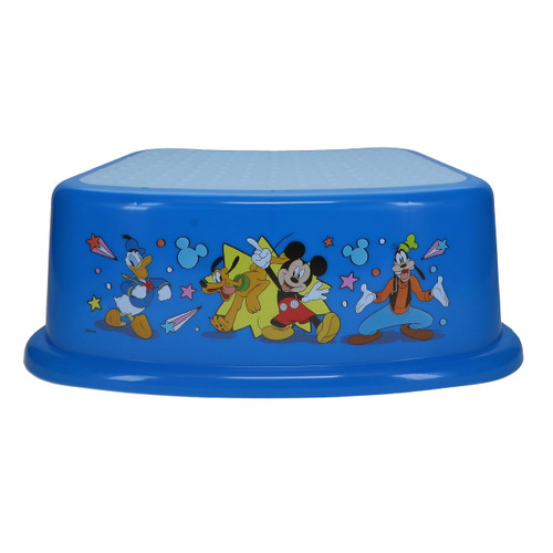 Disney Mickey Mouse "Pals at Play" Step Stool - Kids Step Stool