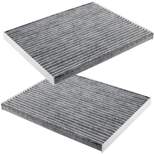 Geekstop C36286 2pcs Cabin Air Filter Compatible with Ford Fusion 2013-2020, Compatible with Ford Edge 2015-2021, Compatible with Lincoln MKX 2016-2018, Compatible with Lincoln MKZ 2013-2020 Geekstop C36286 2pcs Cabin Air Filter Compatible with Ford Fusion 2013-2020, Compatible with Ford Edge 2015-2021, Compatible with Lincoln MKX 2016-2018, Compatible with Lincoln MKZ 2013-2020