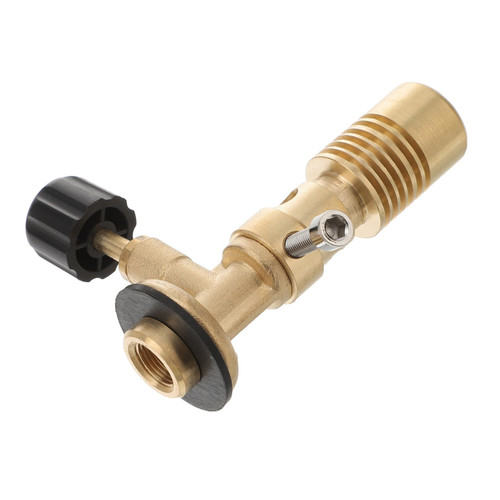 Unomor Blowtorch multitools Portable Bunsen Burner Camping Bunsen Burner Multipurpose Tool Outdoor Grill Accessories Gas Bunsen Burner Gas Burner Head Heating Brass Travel