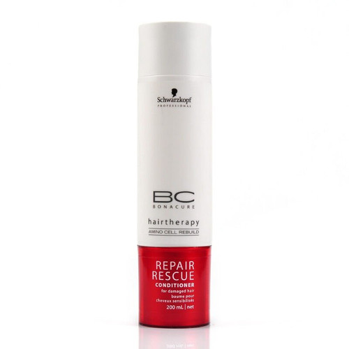 Schwarzkopf BC Repair Rescue Conditioner (For Damaged Hair) 200ml/6.7oz Schwarzkopf BC Repair Rescue Conditioner (For Damaged Hair) 200ml/6.7oz
