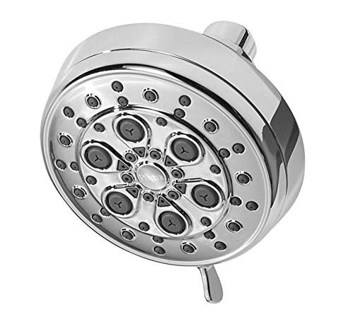 Pfister Vie Polished Chrome 5-Spray Shower Head 2.5 GPM