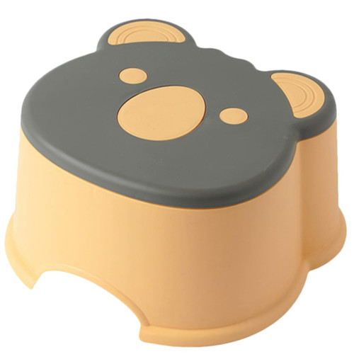 CIYODO Small Bench Child Step Stool Foot Stool for Toilet Stepping Stool for Kids Bathroom Stool Toilet Foot Rest Toilet Stool Kids Stool Children Anti-Skid Stool Children Footstool Mini