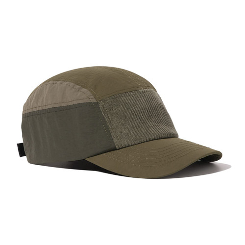 Croogo 5 Panel Hats Quick Dry Baseball Cap Curved Visor Hat Urban Street Camper Cap Relaxed Mens Clipback Hats,Green-WBBC8