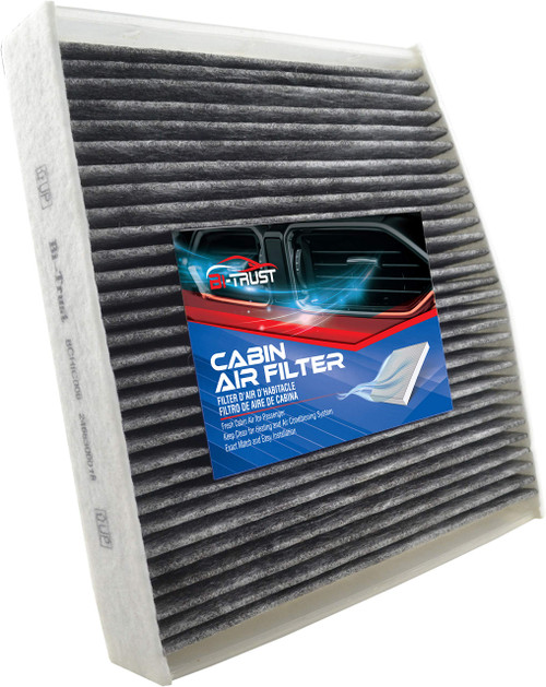 Cabin Air Filter,Compatible with Mercedes Benz A200 L4 1.6L,2013-2015 A250 L4 2.0L 2013-2014