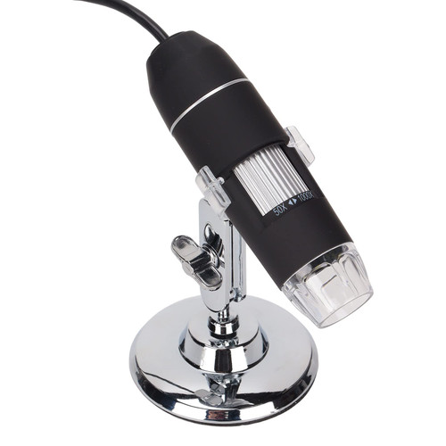 Wireless Digital Microscope, 50X to 1000X Magnification Handheld USB Microscope Camera with OTG Function and 8 Adjustable Lights for Windows XP,7, 8, 10