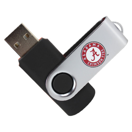 Flashscot Alabama Crimson Tide Revolution 4GB USB Drive