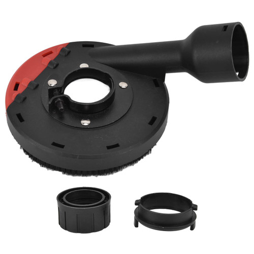 Angle Grinder Dust Shroud, Dust Shroud for Angle Grinder Grinding Dust Shroud for 4inch/4.5inch/5inch Angle Grinders