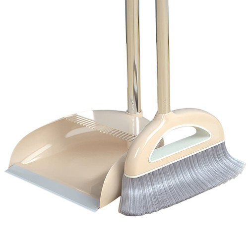 Broom And Dustpan Set,Broom And Dustpan Combo,Long Handle Stand-up Dustpan,Upright Dustpan And Lobby Broom,Standing Broom And Dustpan Set,Broom And Dust Pan Set With Long Handle,Dustpan And Broom Set