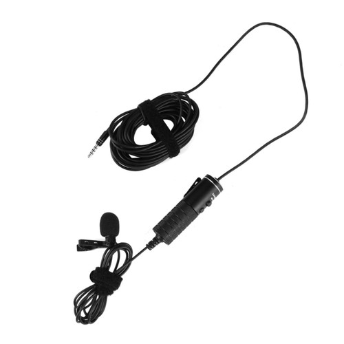 ERINGOGO 1pc Lavalier Microphone Microfonos Inalambricos Professional Wireless Microphone Professional Microphone Mini Microphone Condenser Microphone Clip-on Microphone Telephone Plastic