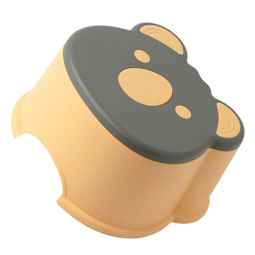 Small Bench Toilet Foot Stool for Adults Portable Plastic Stools Kindergarten Stool Step Stools for Kids Small Stool Children Stool Plastic Sitting Stool Low Stool Non-Slip