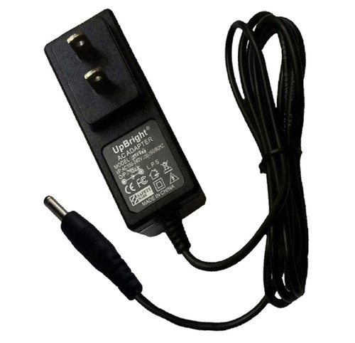 UpBright AC/DC Adapter Replacement For 12V Model Pandigital Novel eReader PRD07T20WBL7 PRD07T10WWH7 PRD07T10WWH756 PRD07T1WWH7BL R70D200 72-70FW R7T40WWHF2 PRDO7T10WWH7 PRDO7T10WWH7 12VDC Power Supply