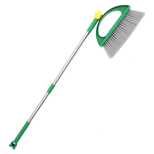 COOPHYA Children's Broom Tools Garbage Wiper Cleaning Brooms Home Broom Long Handle Broom Cleaning Tool Home Cleaning Broom Brooms for Sweeping Outdoor Office Cleaning Supplies Cartoon