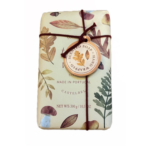 Castelbel Toasted Vanilla Scented Soap - 10.5 oz