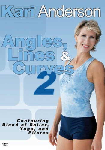 Kari Anderson: Angles, Lines & Curves, Vol. 2 [DVD]