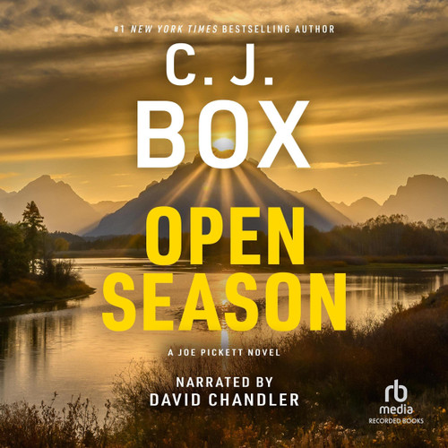 Open Season: A Joe Pickett Novel
