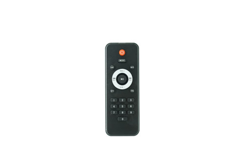 HCDZ Replacement Remote Control for PRORECK Club 3000 4000 DJ Powered PA Speaker System