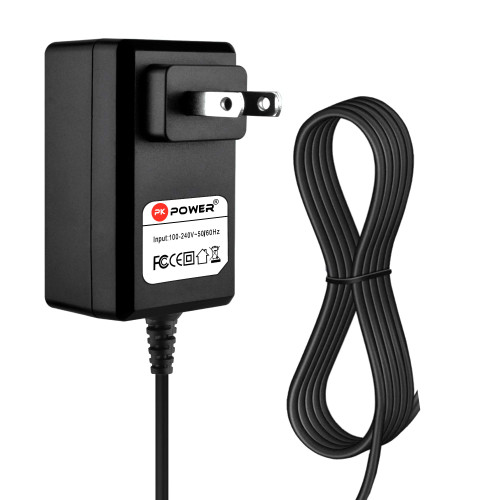 PK Power 2A AC Adapter Charger for DOSS PowerBox Soundbox Color Touch Wireless Speaker Power