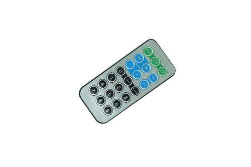 HCDZ Replacement Remote Control for Pyle PPHP1541WMU PPHP1537UB PPHP1241WMU PPHP1537UB PPHP1241WMU Portable PA Speaker Karaoke Speaker