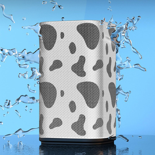 Portable Bluetooth Speakers, IPX7 Water-Proof Bluetooth Speaker, Bluetooth 5.0, HiFi Stereo Sound Strong Bass, 24 Hours Playtimes, Wireless Speakers Built-In Microphone for Home, Party, Outdoor