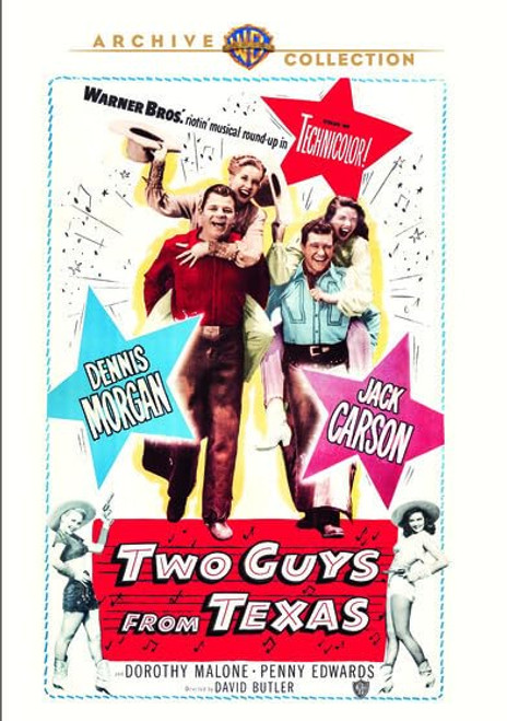 Two Guys from Texas (1948) Two Guys from Texas (1948)