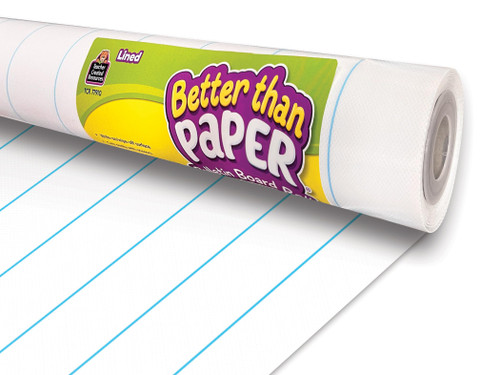 Teacher Created Resources Lined Better Than Paper Bulletin Board Roll