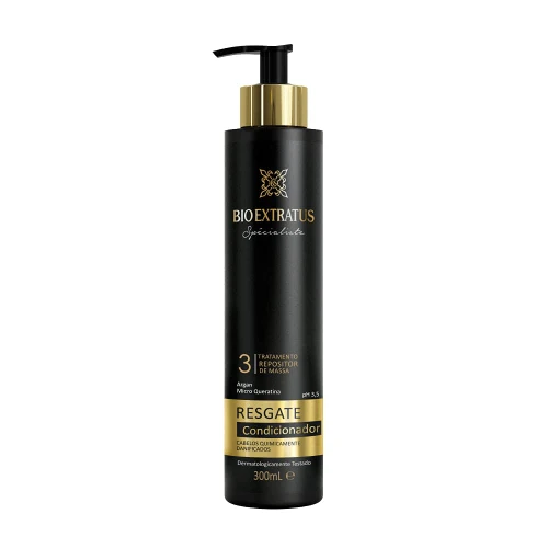 Linha Resgate (Specialiste) Bio Extratus - Condicionador Condicionamento Nutritivo 300 Ml - (Bio Extratus Rescue(Specialiste) Collection - Nourishing Conditioning Conditioner 10.14 Fl Oz)