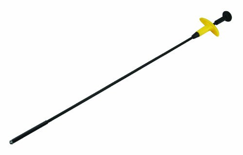 General Tools 70396 Lighted Steel Claw Mechanical Pick-Up Tool, 24-Inch