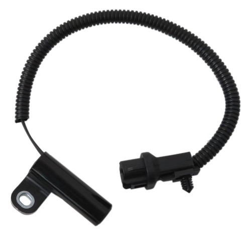 Black Crankshaft Position Crank Sensor 917-769, 5S1807, CSS819 Compatible with Jeep Wrangler L6 4.0L 1997 1998 1999 2000 2001 Black Crankshaft Position Crank Sensor 917-769, 5S1807, CSS819 Compatible with Jeep Wrangler L6 4.0L 1997 1998 1999 2000 2001