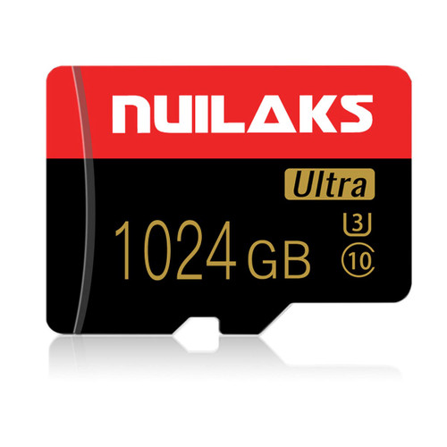 1TB Memory Card Class 10 Micro SD Card Memory Card for Nintendo Switch, Smartphone,Camera,Tablet and Drone(1TB)