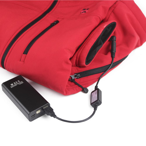 Smarkey Heated Jacket Step-up Magic Adapter Cable Compatible with 12V Metabo, M12, Milwaukee, Dewalt, Makita, Snap-on, Revean, Craftsman, AEG Heated Gear