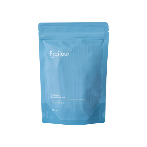 Fraijour Pro Moisture Enzyme Powder Wash 30EA, 0.04 oz./1g Per Packet