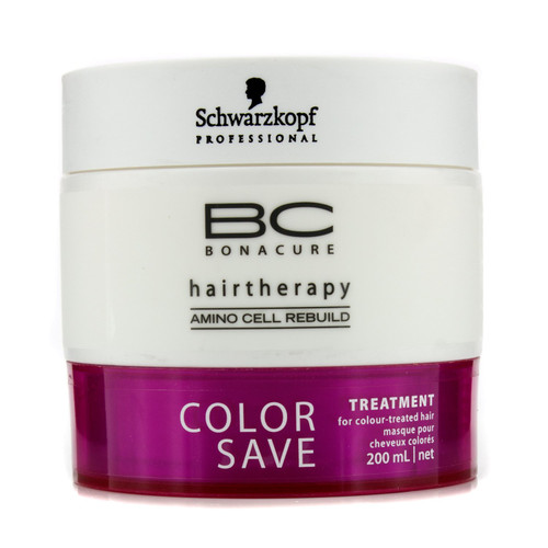 Schwarzkopf BC Bonacure Color Save Treatment 200ml/6.8oz