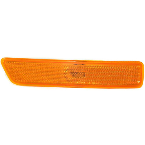 Evan-Fischer Side Marker compatible with Mercury Mountaineer 02-09 Front Right Side Assembly