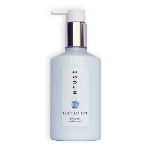 Terra Pure Infuse Lotion, Retail Size Hotel Amenities, 10.14 oz. (Single)