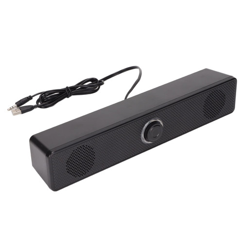 Zopsc-1 3.5mm Wired External Laptop Speakers Computer Speakers USB Powered Soundbar Volume Control for Desktop PC Laptop Tablet Zopsc-1 3.5mm Wired External Laptop Speakers Computer Speakers USB Powered Soundbar Volume Control for Desktop PC Laptop Tablet