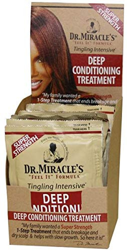 Dr. Miracle's Dr. Miracle Deep Conditioning Treatment [Sup] (Pack of 6)