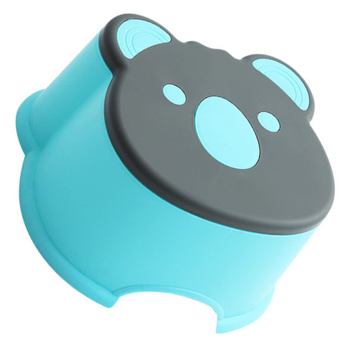 SWOOMEY Small Bench Folding Step Stools for Adults Kindergarten Stool Children Footstool Children Bathroom Training Stool Stepping Stool Bench Stool Portable Folding Chair Toddler Plastic