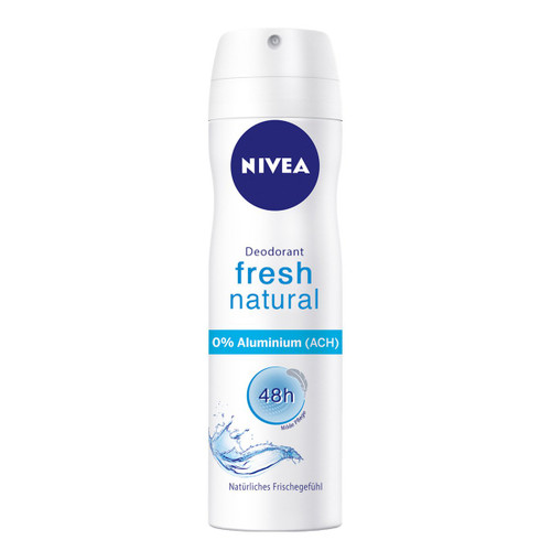 Nivea Fresh Natural Deodorant For Women, 150ml